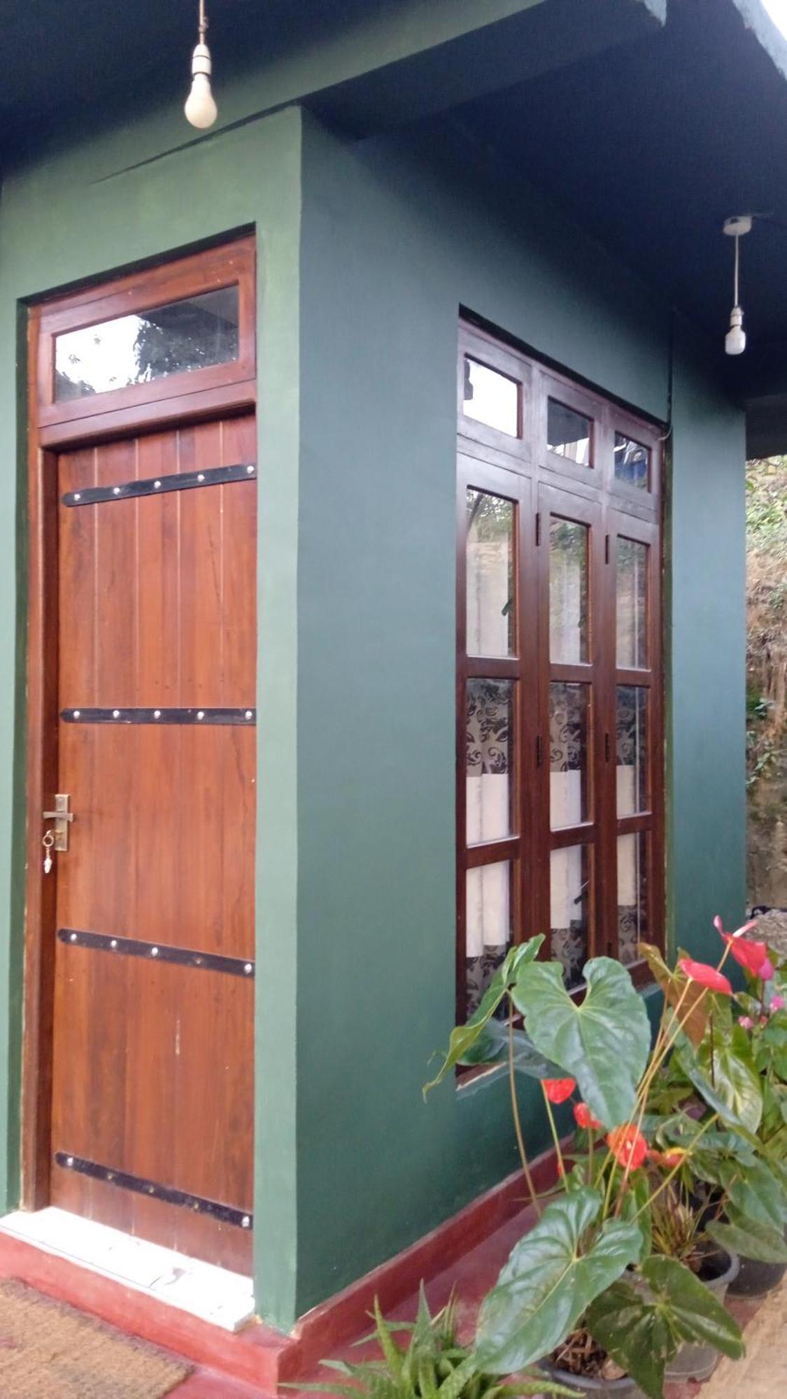 Ferienwohnung Nine Arch Corner Ella Exterior foto